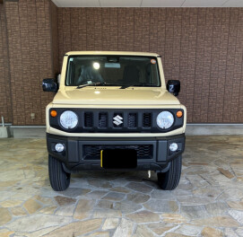 ジムニー　ご納車致しました！！